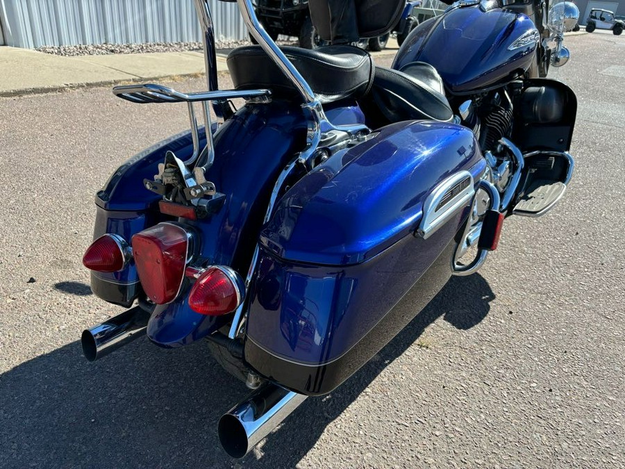 2008 Royal Star 1300 Tour Deluxe - Star Motorcycles