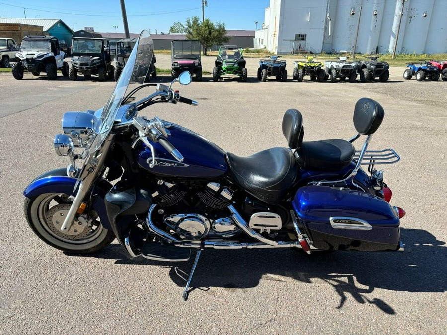2008 Royal Star 1300 Tour Deluxe - Star Motorcycles