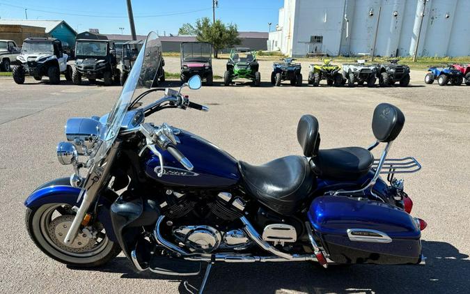 2008 Yamaha Royal Star 1300 Tour Deluxe