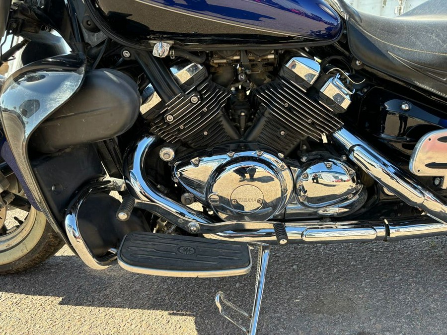 2008 Royal Star 1300 Tour Deluxe - Star Motorcycles