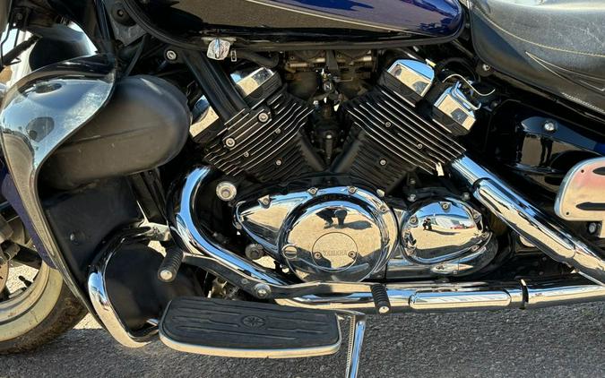 2008 Yamaha Royal Star 1300 Tour Deluxe