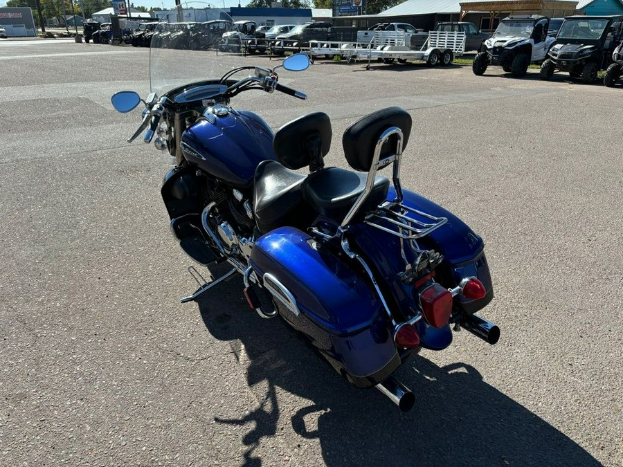 2008 Royal Star 1300 Tour Deluxe - Star Motorcycles