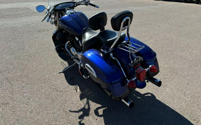 2008 Yamaha Royal Star 1300 Tour Deluxe