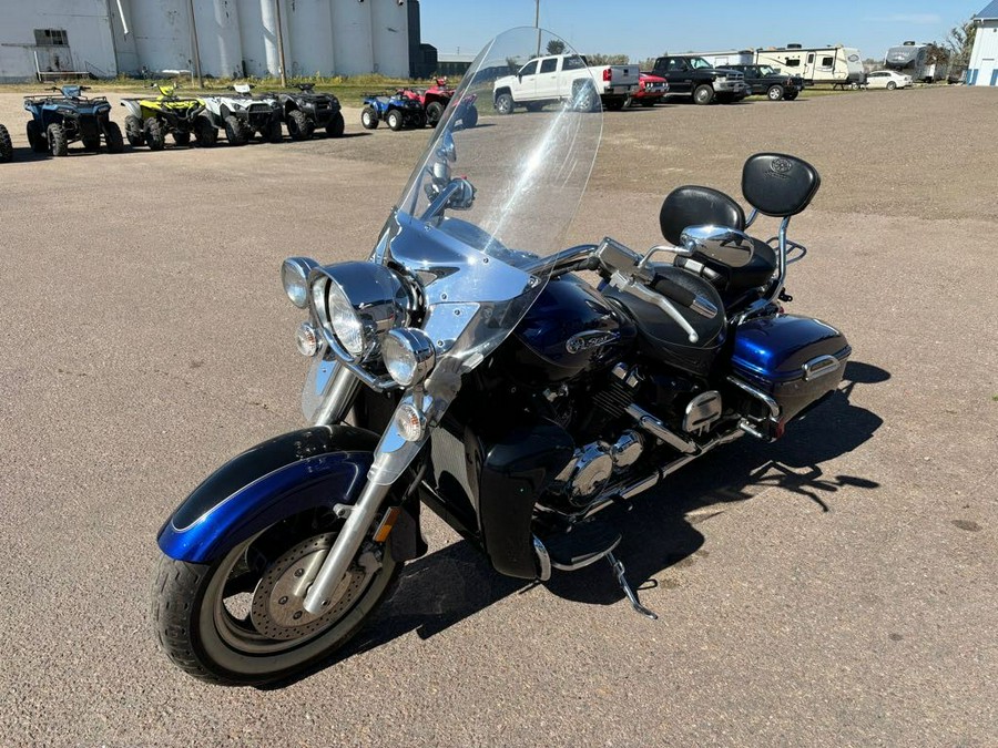 2008 Royal Star 1300 Tour Deluxe - Star Motorcycles