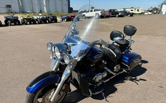 2008 Yamaha Royal Star 1300 Tour Deluxe