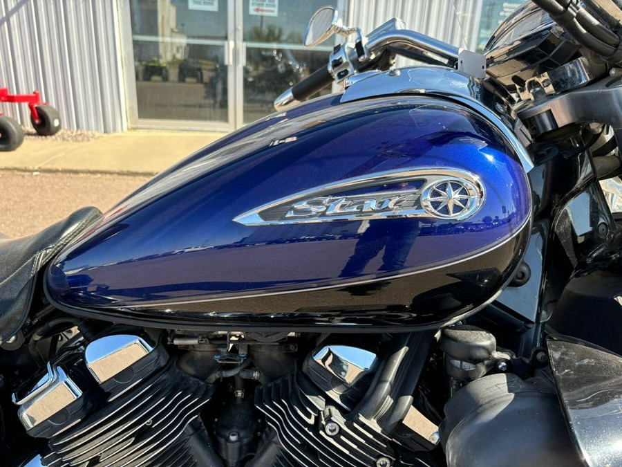 2008 Royal Star 1300 Tour Deluxe - Star Motorcycles