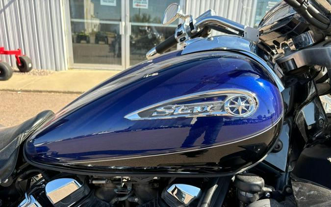 2008 Yamaha Royal Star 1300 Tour Deluxe
