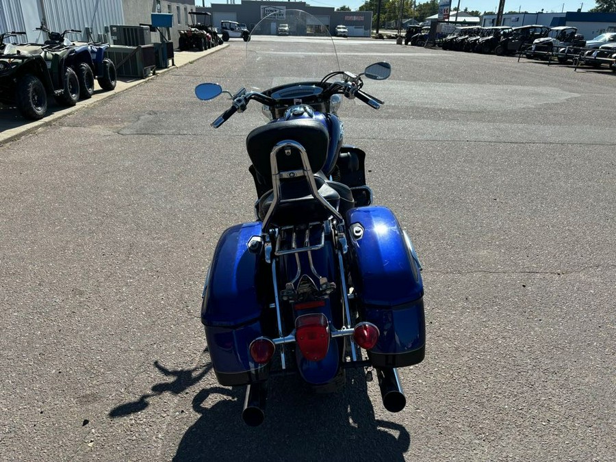 2008 Royal Star 1300 Tour Deluxe - Star Motorcycles