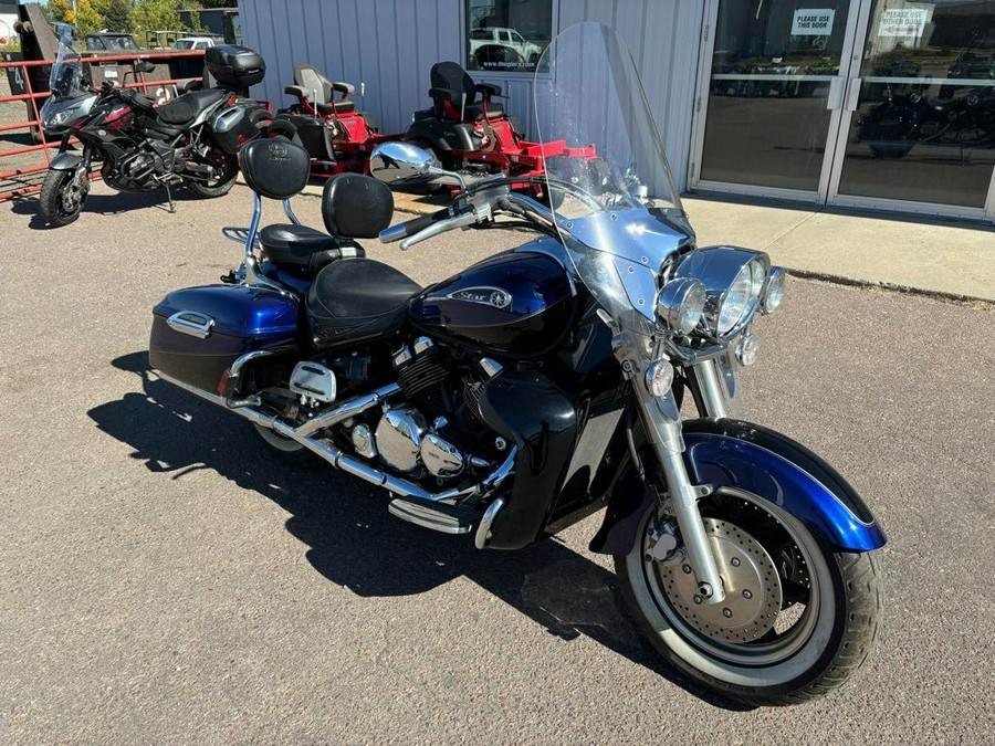 2008 Royal Star 1300 Tour Deluxe - Star Motorcycles