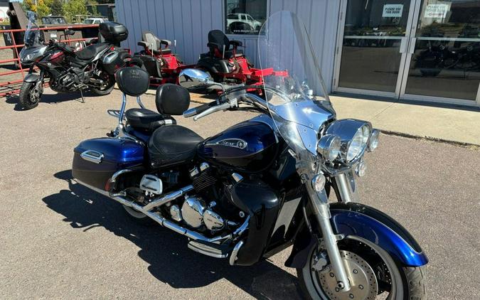 2008 Yamaha Royal Star 1300 Tour Deluxe