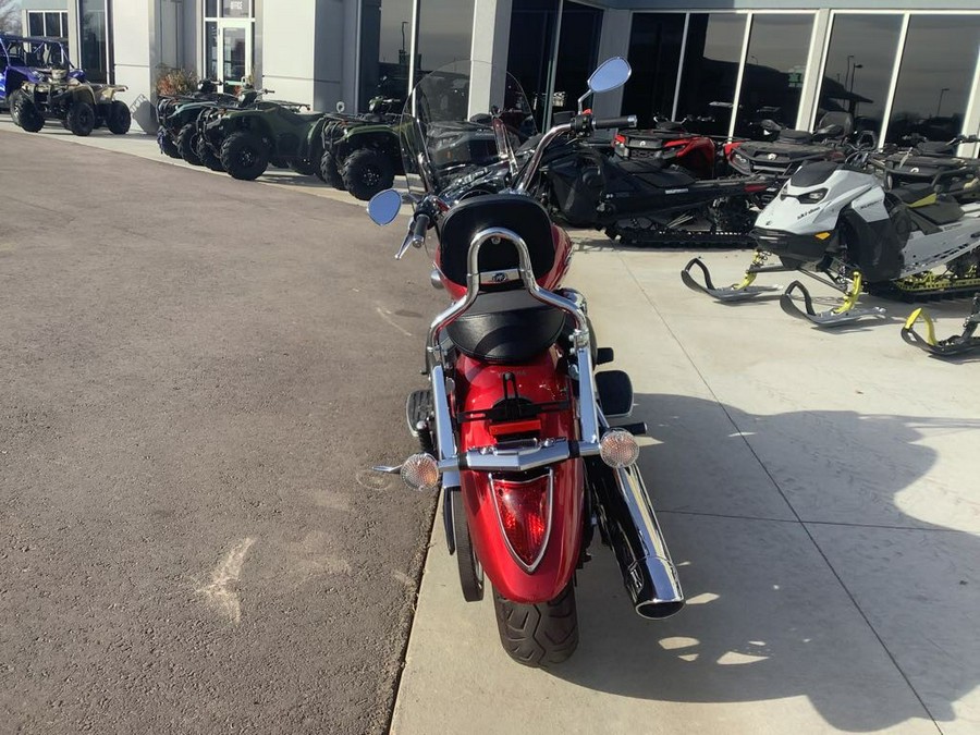 2012 Yamaha V Star 1300