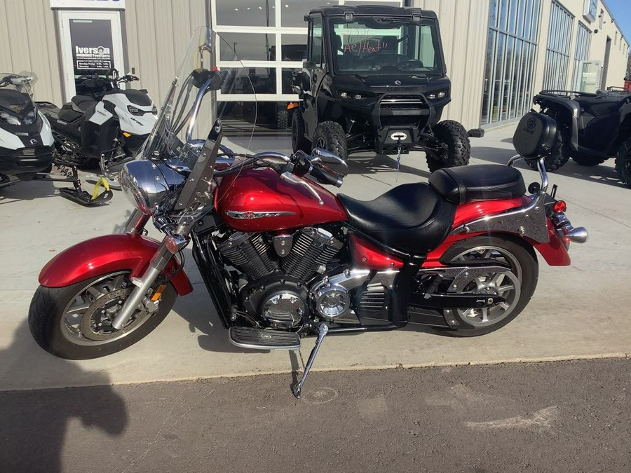 2012 Yamaha V Star 1300