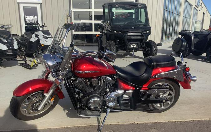 2012 Yamaha V Star 1300