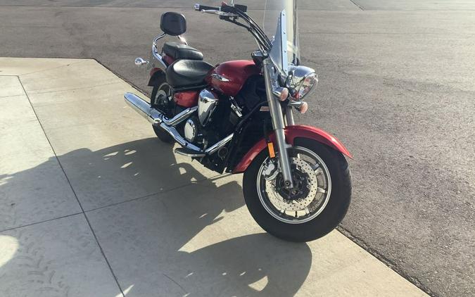2012 Yamaha V Star 1300