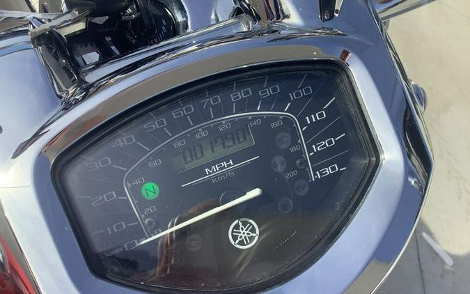 2012 Yamaha V Star 1300