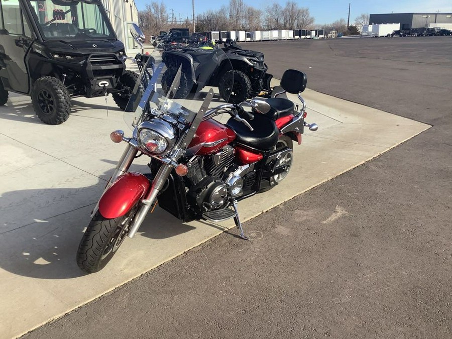 2012 Yamaha V Star 1300