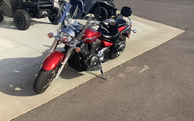 2012 Yamaha V Star 1300