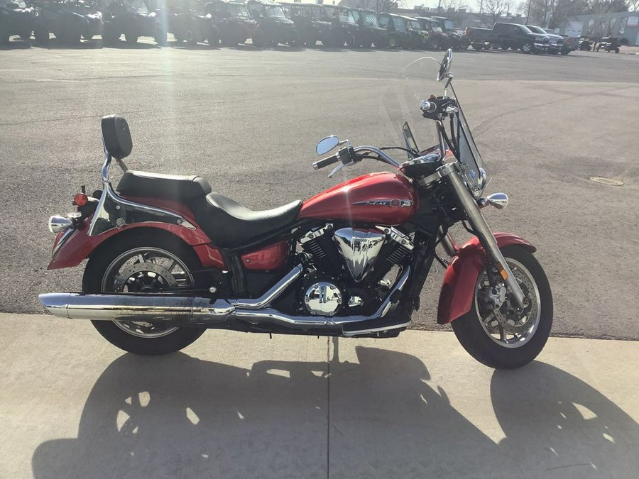 2012 Yamaha V Star 1300