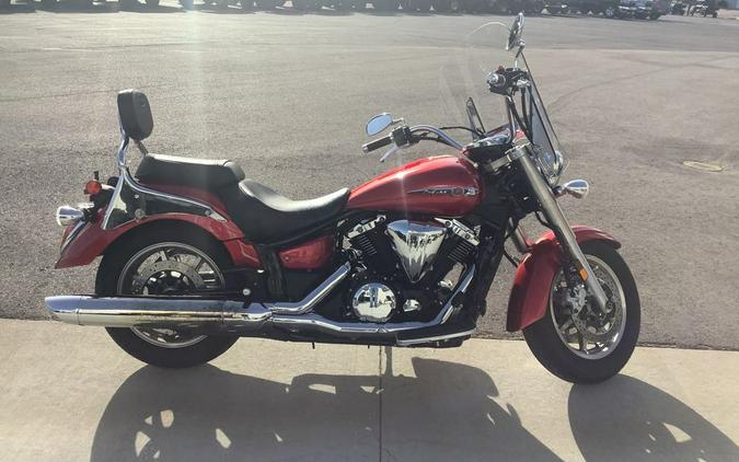 2012 Yamaha V Star 1300
