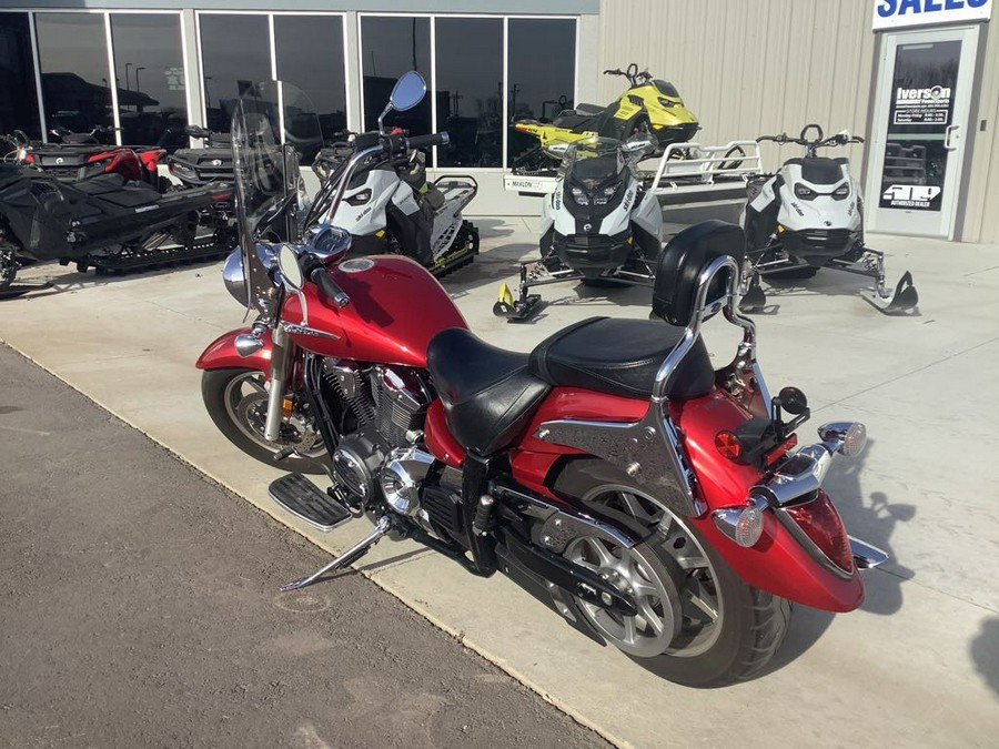 2012 Yamaha V Star 1300