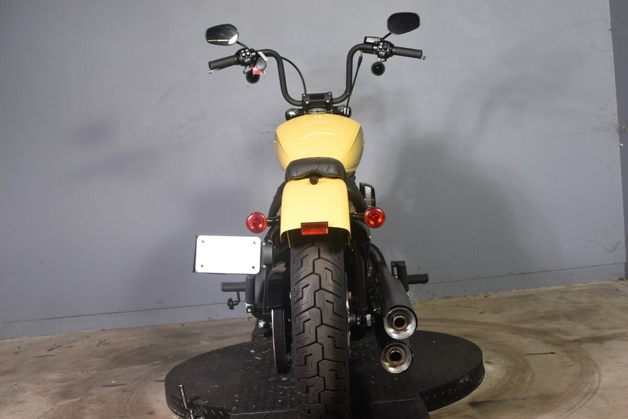 2023 Harley-Davidson Street Bob 114