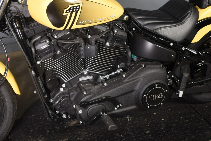 2023 Harley-Davidson Street Bob 114