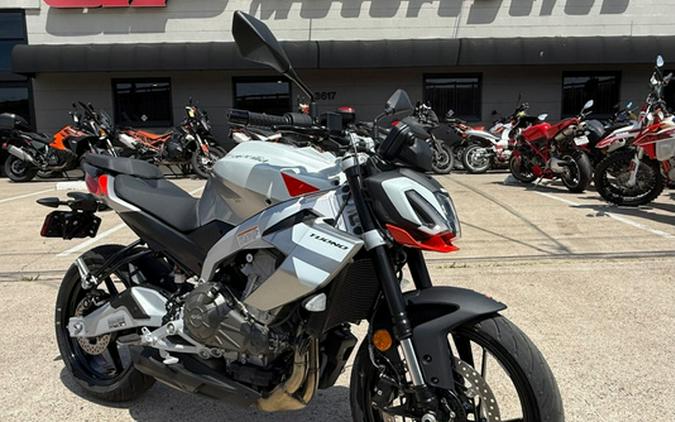 2026 Aprilia Tuono 457