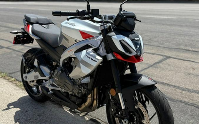 2026 Aprilia Tuono 457