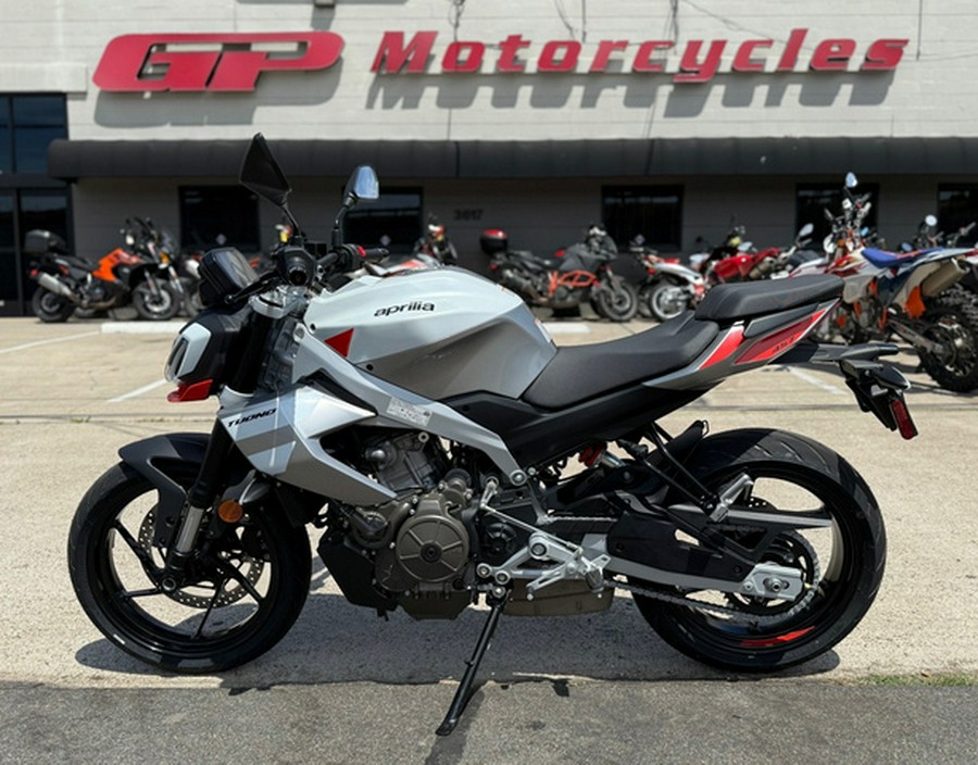 2026 Aprilia Tuono 457