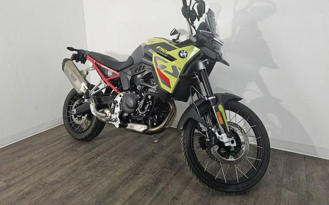 2024 BMW F 900 GS Passion