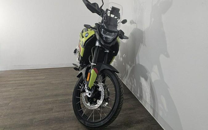 2024 BMW F 900 GS Passion