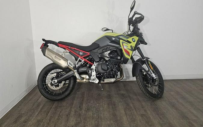 2024 BMW F 900 GS Passion