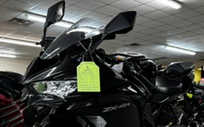 2026 Kawasaki Ninja® ZX™-4R ABS