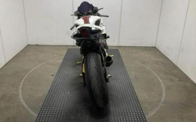 2022 Yamaha YZF-R1 World GP 60th Anniversary Edition