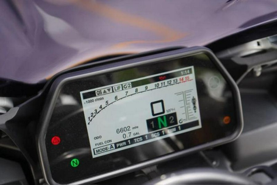 2022 Yamaha YZF-R1 World GP 60th Anniversary Edition