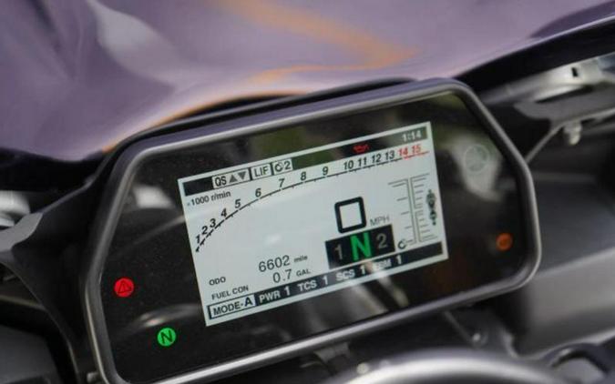 2022 Yamaha YZF-R1 World GP 60th Anniversary Edition