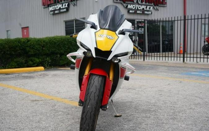 2022 Yamaha YZF-R1 World GP 60th Anniversary Edition