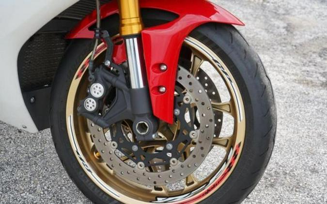2022 Yamaha YZF-R1 World GP 60th Anniversary Edition