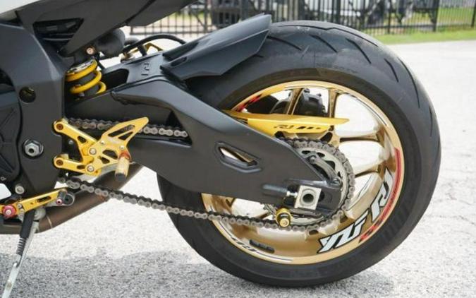 2022 Yamaha YZF-R1 World GP 60th Anniversary Edition