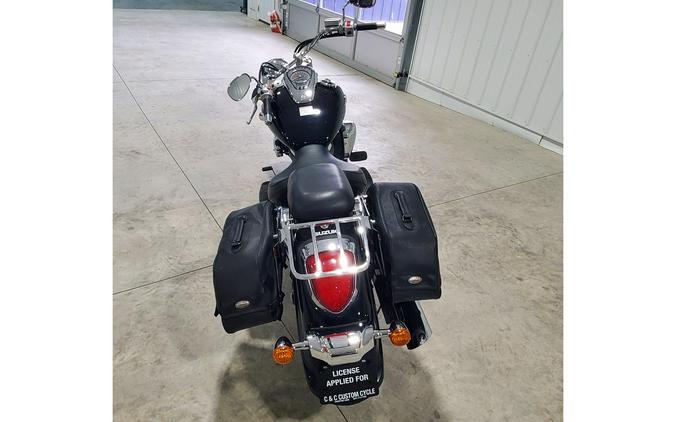 2013 Suzuki BOULEVARD C50T