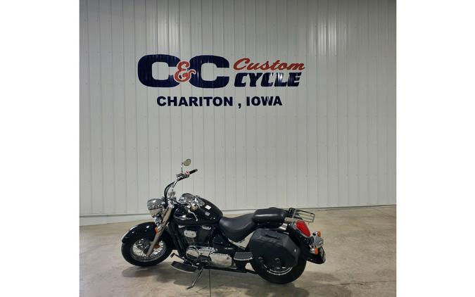 2013 Suzuki BOULEVARD C50T