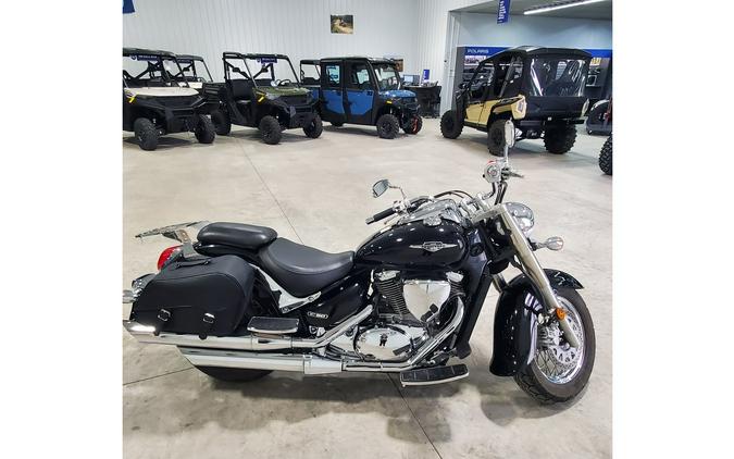 2013 Suzuki BOULEVARD C50T