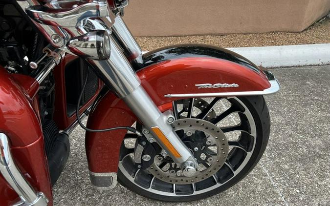 2025 Harley-Davidson FLHTCUTG - Tri Glide Ultra