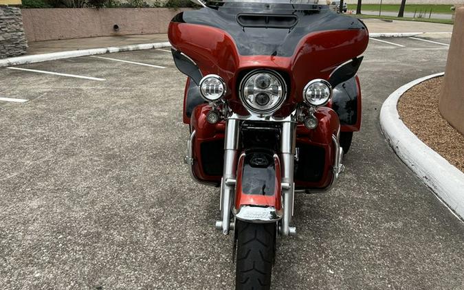 2025 Harley-Davidson FLHTCUTG - Tri Glide Ultra