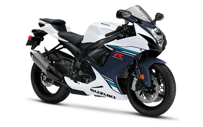 2023 Suzuki Motor of America Inc. GSX-R600