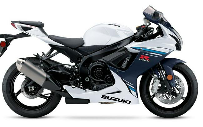 2023 Suzuki Motor of America Inc. GSX-R600
