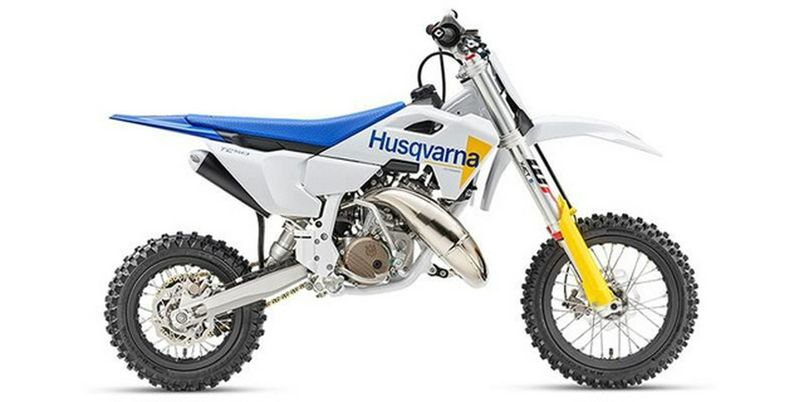 2027 Husqvarna Motorcycles TC 50