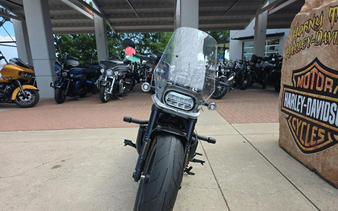 RH1250S 2022 Sportster® S