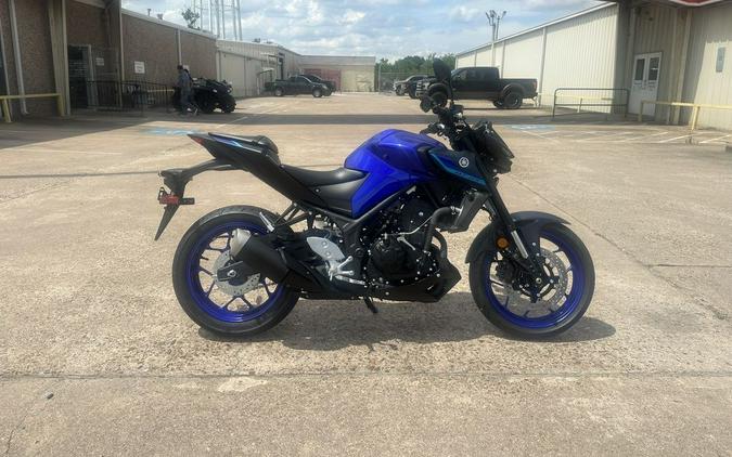 2026 Yamaha MT-03
