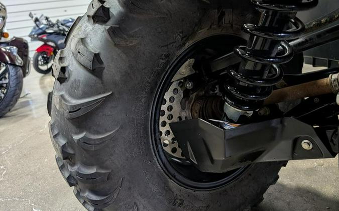 2024 Yamaha Grizzly EPS